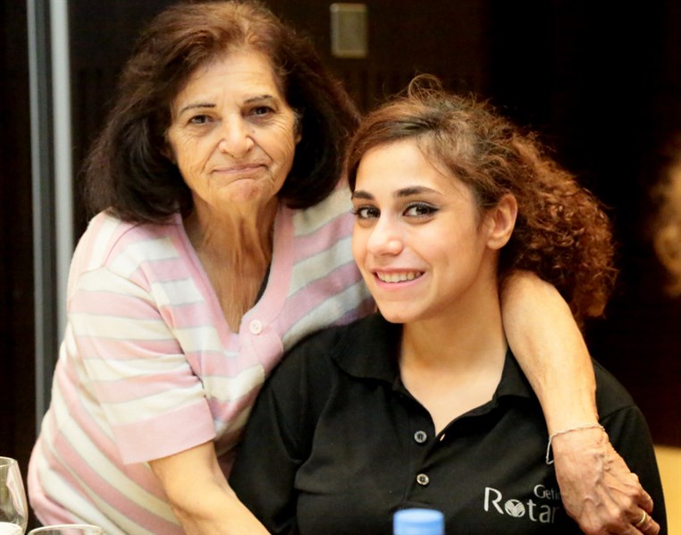 CSR activity at Gefinor Rotana